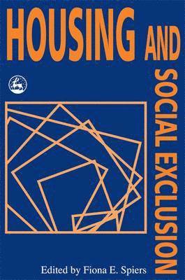 bokomslag Housing and Social Exclusion