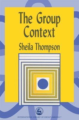 Sheila Thompson - Group Context, Häftad