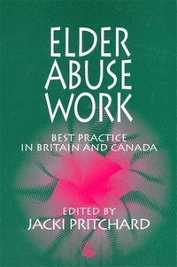 bokomslag Elder Abuse Work