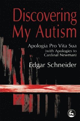 Discovering My Autism 1