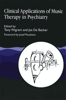 bokomslag Clinical Applications of Music Therapy in Psychiatry