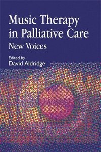 bokomslag Music Therapy in Palliative Care