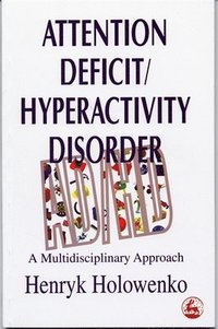 bokomslag Attention Deficit/Hyperactivity Disorder