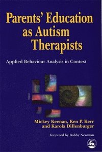 bokomslag Parents' Education as Autism Therapists