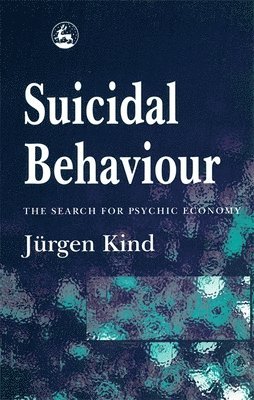 bokomslag Suicidal Behaviour