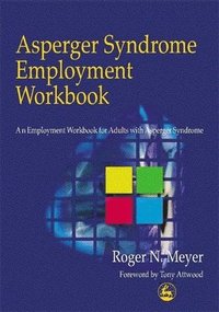 bokomslag Asperger Syndrome Employment Workbook