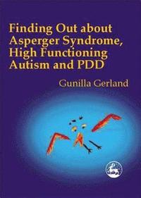 bokomslag Finding Out About Asperger Syndrome, High-Functioning Autism and PDD