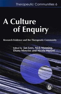 bokomslag A Culture of Enquiry