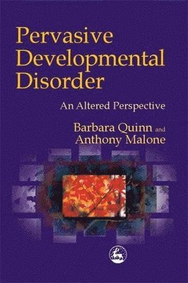Pervasive Developmental  Disorder 1