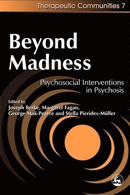 Stella Pierides-Muller, Margaret Fagan, George Mak-Pearce, Joseph Berke - Beyond Madness, Häftad