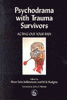 bokomslag Psychodrama with Trauma Survivors