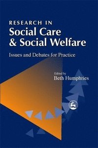 bokomslag Research in Social Care and Social Welfare