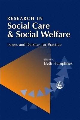 Research in Social Care and Social Welfare 1