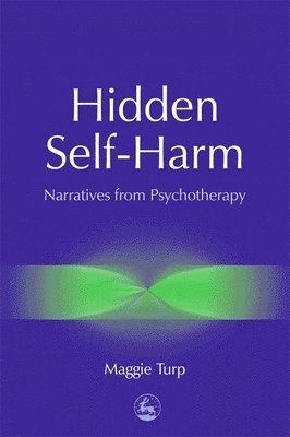 bokomslag Hidden Self-Harm