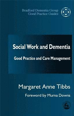 bokomslag Social Work and Dementia