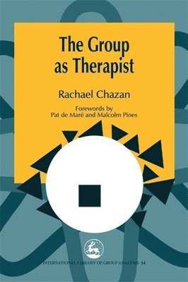 bokomslag Group as Therapist