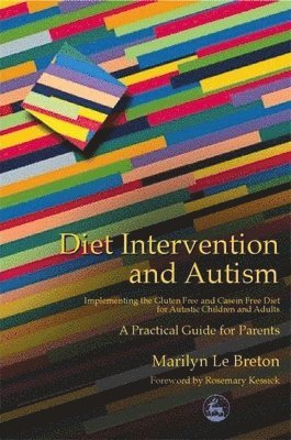 bokomslag Diet Intervention and Autism