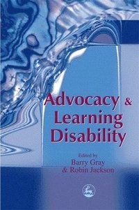 bokomslag Advocacy and Learning Disability