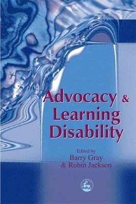 bokomslag Advocacy and Learning Disability