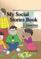 bokomslag My Social Stories Book