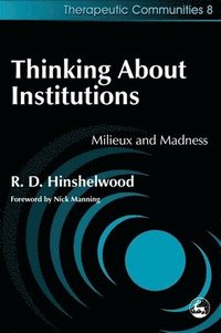 bokomslag Thinking About Institutions