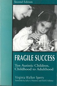 bokomslag Fragile Success