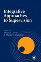 bokomslag Integrative Approaches to Supervision