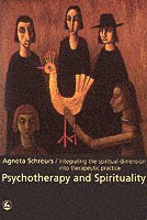 bokomslag Psychotherapy and Spirituality