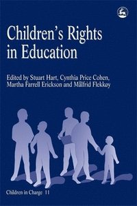 bokomslag Children's Rights in Education