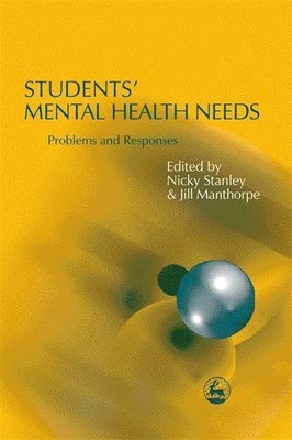 bokomslag Students' Mental Health Needs