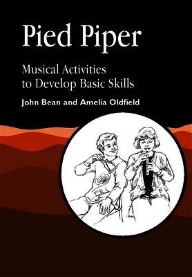 Amelia Oldfield, John Bean - Pied Piper, Häftad