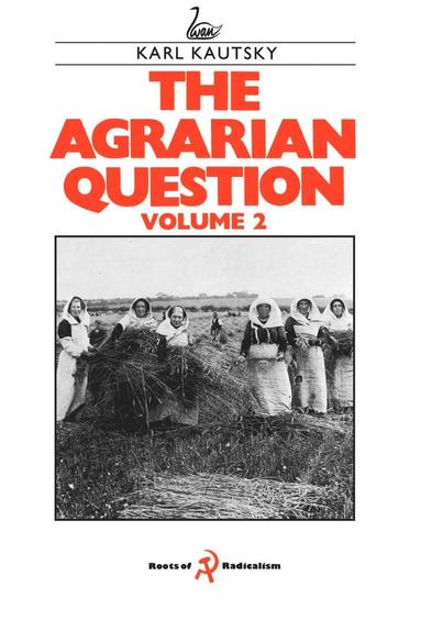 bokomslag The Agrarian Question, Volume 2