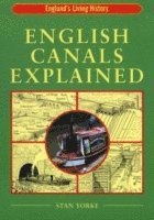 bokomslag English Canals Explained