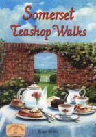 bokomslag Somerset Teashop Walks