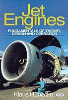 bokomslag Jet Engines