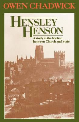 bokomslag Hensley Henson