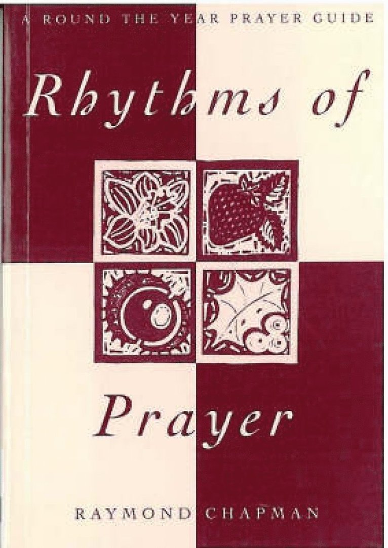 Rhythms of Prayer 1