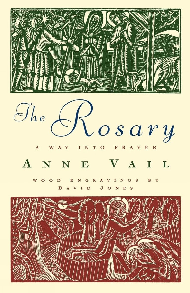 Anne Veil, Anne Vail - Rosary, Häftad