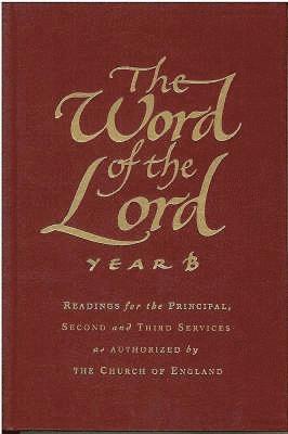 bokomslag The Word of the Lord: Year B