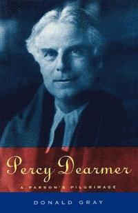 bokomslag Percy Dearmer