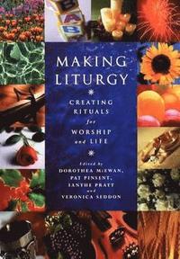 bokomslag Making Liturgy