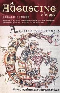bokomslag St Augustine of Hippo