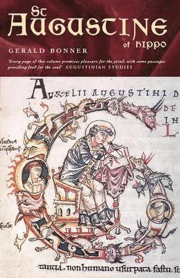 Gerald Bonner - St Augustine of Hippo, Häftad