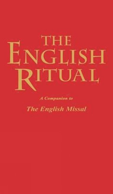 bokomslag English Ritual