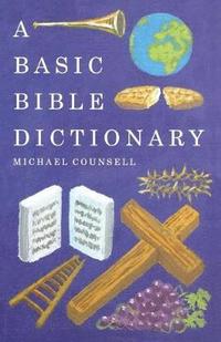 bokomslag A Basic Bible Dictionary