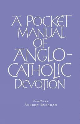 bokomslag Pocket Manual of Anglo-Catholic Devotion
