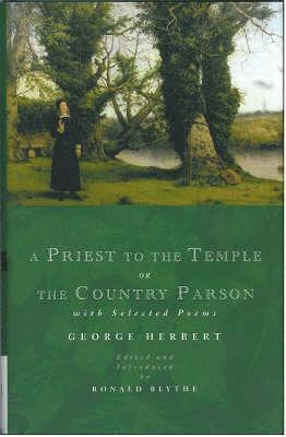 A Priest to the Temple or The Country Parson 1