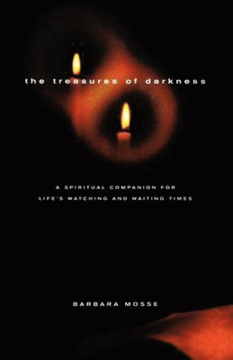 Barbara Mosse, Barbara Moses - Treasures of Darkness, Häftad