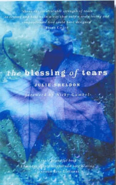 Julie Sheldon - Blessing of Tears, Häftad
