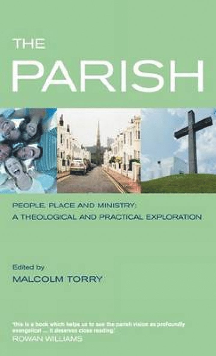 Parish: People, Place and Ministry